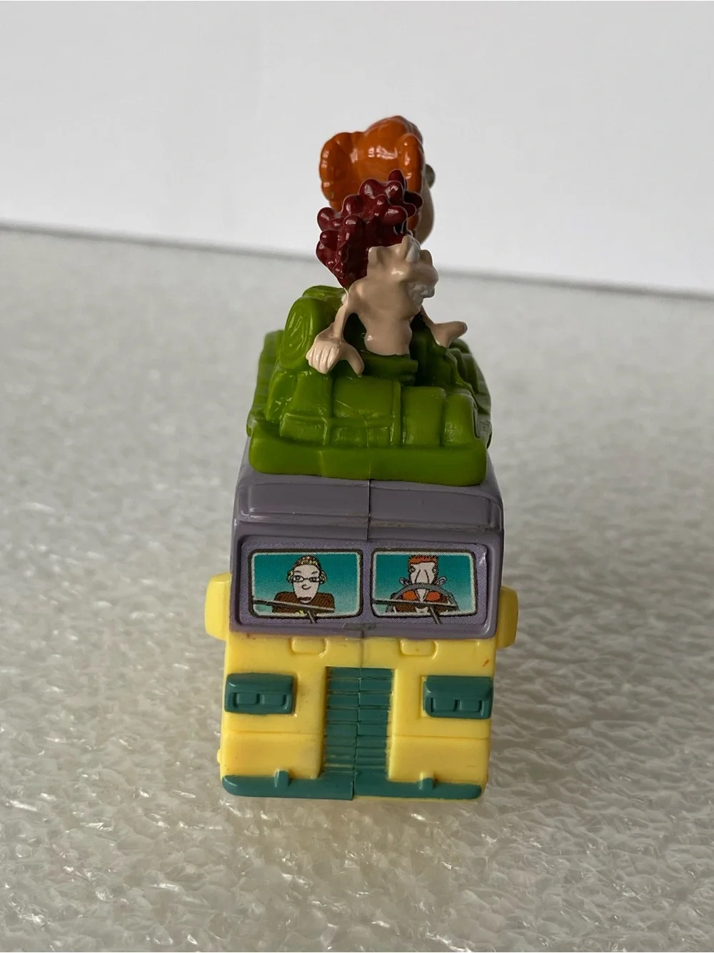 1998 Eliza & Donnie Safari Van 2.75